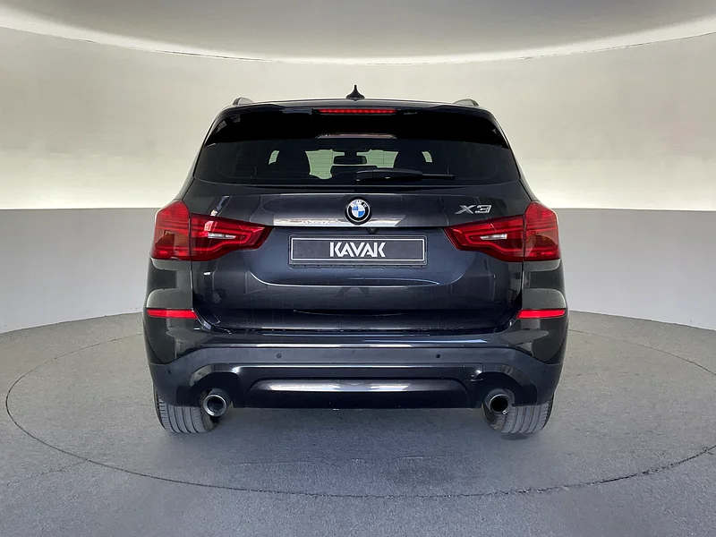2018 بي إم دبليو X3 xDrive 30i إكزيكتيف • انخفاض كبير في السعر • أقل سعر مضمون • 39875963228782469121111