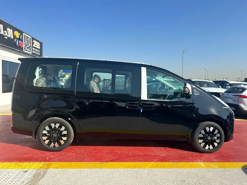 2026 Hyundai staria (0km) GCC63151400200705112