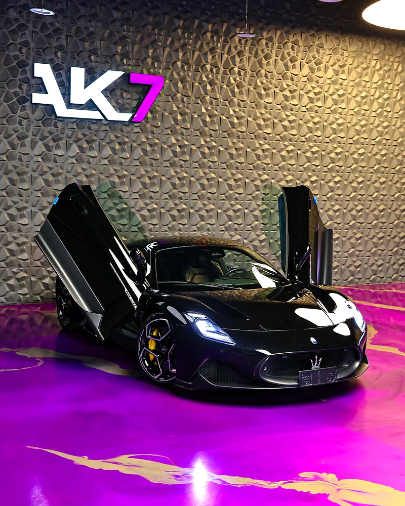 MASERATI MC20 - 2024 - EUROPE63221823959169111