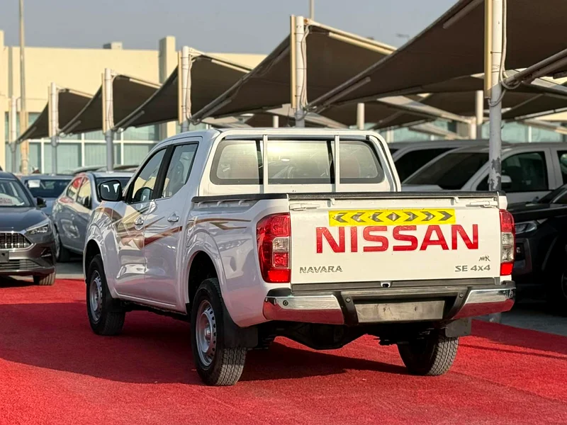 2020 | Nissan Navara | 4X4 | Full Automatic | Ref#69163167559507843113