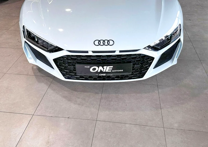 V10 2022 AUDI R8 // 2 YEARS WARRANTY63136483496707113