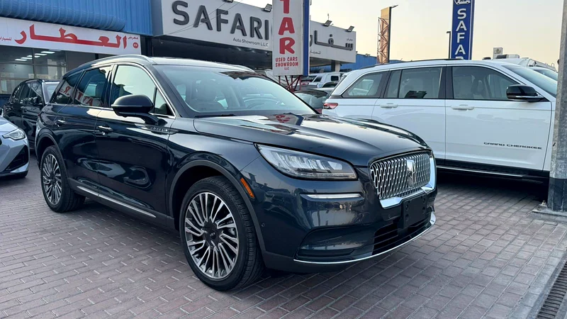 2022 Lincoln Crosair GCC Specs fully loaded63134001183618112