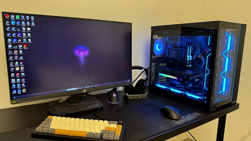 جهاز ألعاب LianLi i7 13700kf/RTX 3080Ti/2 تيرابايت SSD/32 جيجابايت632650969694731128