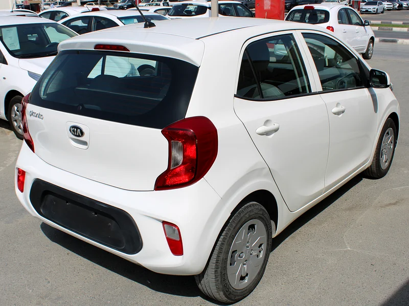 KIA PICANTO 2020 GCC63178882683778114