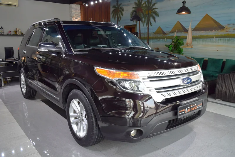 XLT | Full Service History | GCC Specs | Agency Mantained | Single Owner | Accident Free631689723800331125