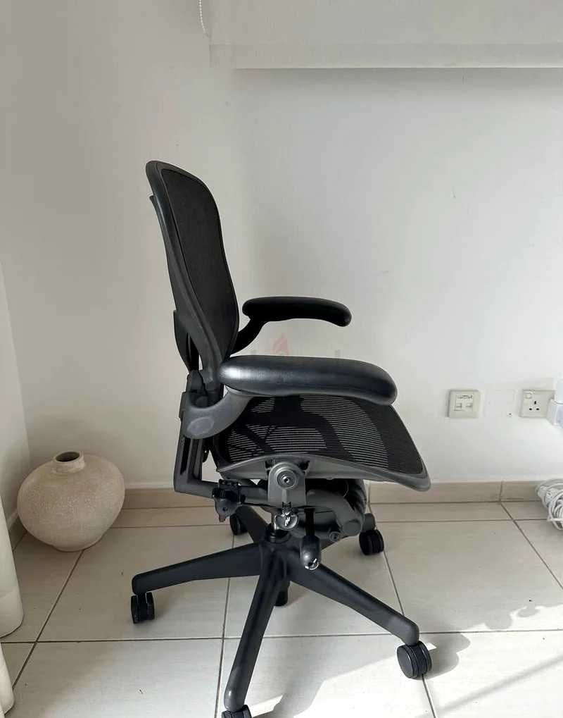 تُباع كراسي هيرمان ميلر من نوع أريون مقاس B ومتاح أيضًا مقاس C63219829489281113