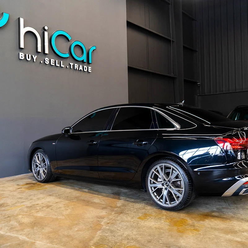 AED 2,644 pm • 0% Downpayment • A4 S-Line • 1 Year Warranty63232137481475113