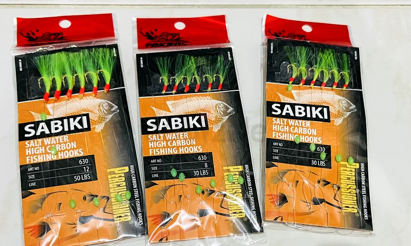 Fishing hooks632416594452511122