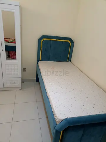 EXECUTIVE BED SPACE AVAILABLE IN SHABIYA 10, 11, 12