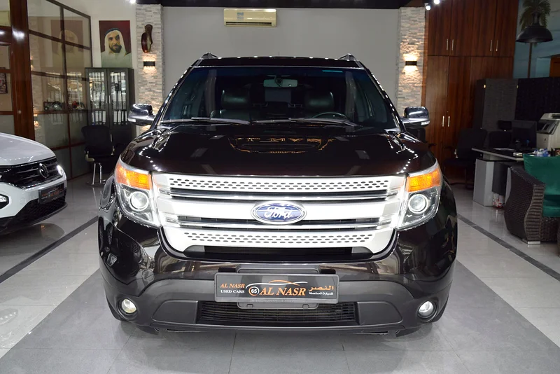 XLT | Full Service History | GCC Specs | Agency Mantained | Single Owner | Accident Free63168972380033111
