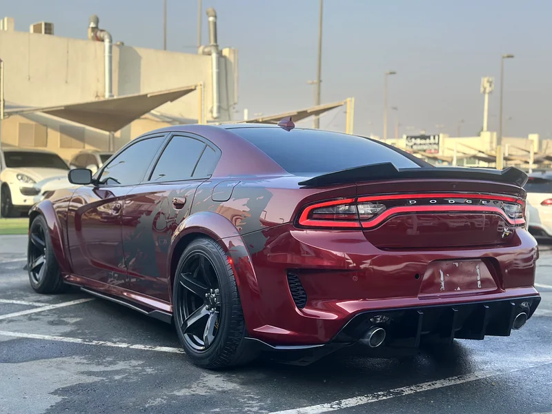 شاحن دودج 2019 SC سكاي باك - المواصفات الأمريكية63177100499074114