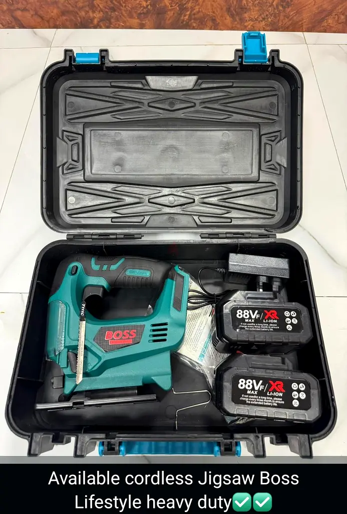 Boss cordless jigsaw Machine63220825027457111
