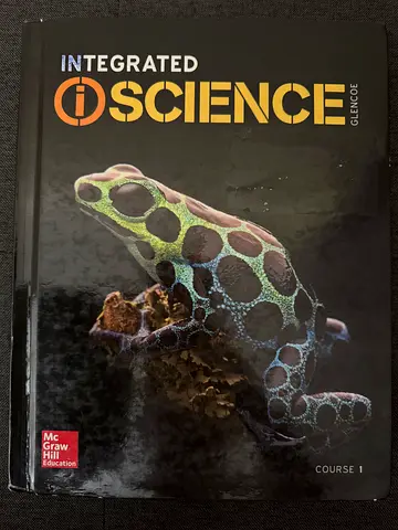 Grade 6 Science Textbook