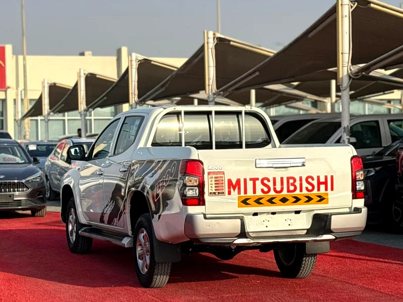 2022 | Mitsubishi L200 | Manual | 4X4 | Ref#69463173490164737113
