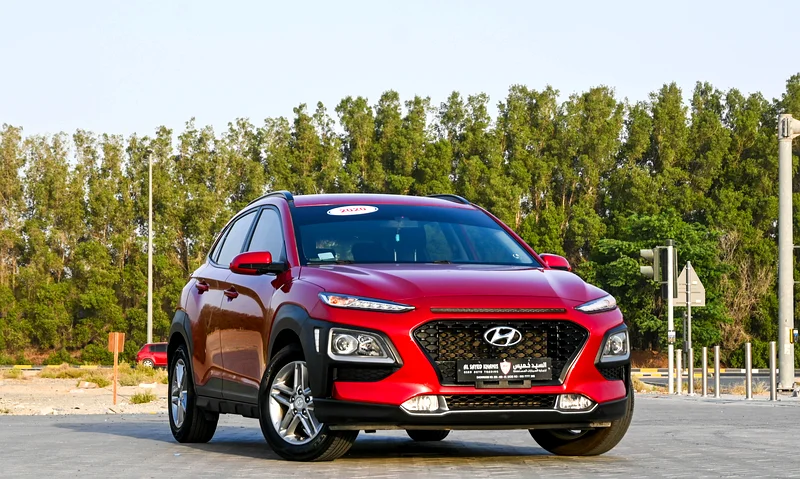 HYUNDAI KONA 2020 GCC MID OPTION IN EXCELLENT CONDITION63406898149890113