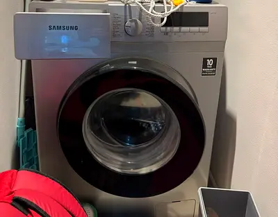 Samsung New Model 7KG washing Machine