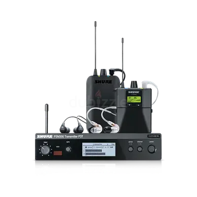 Shure - PSM 300 In-Ear Personal Monitoring System - Brand New - Last Price