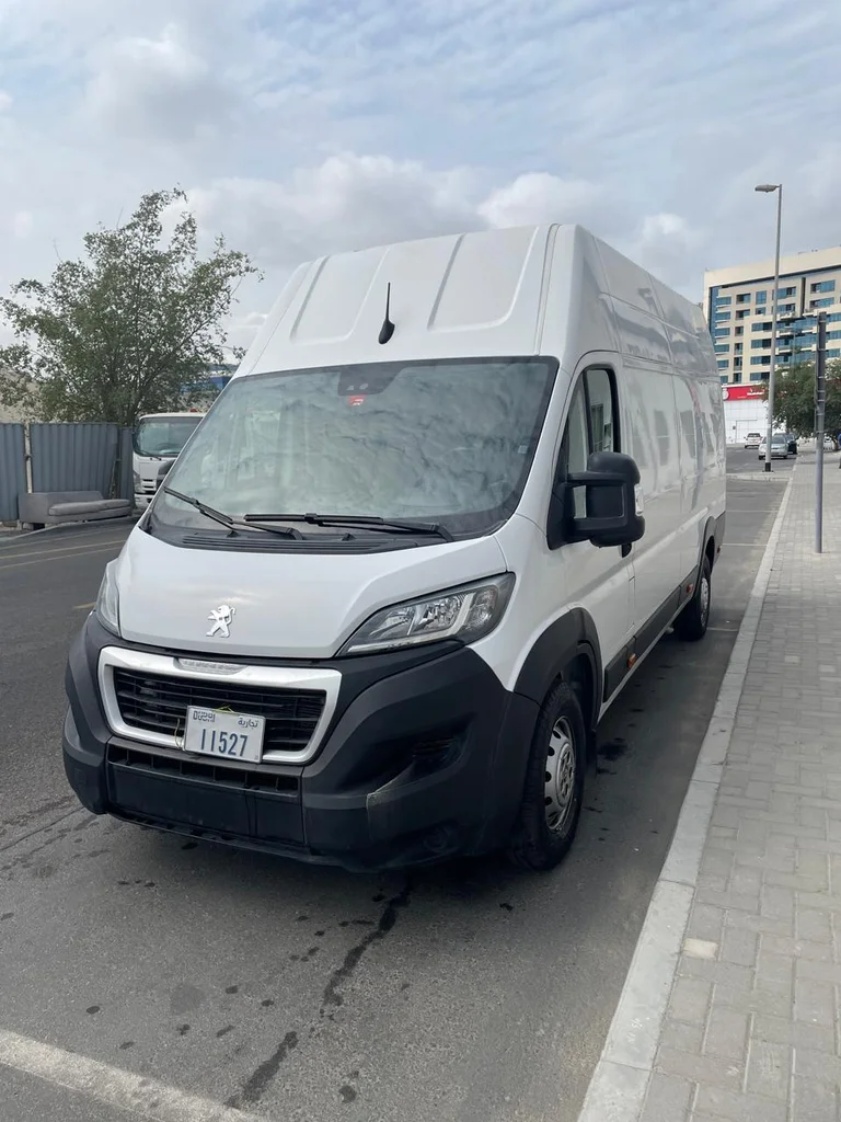 Boxer L4 H3 | GCC | AGENCY WARRANTY 2028 / 100,000KM62935671697666112