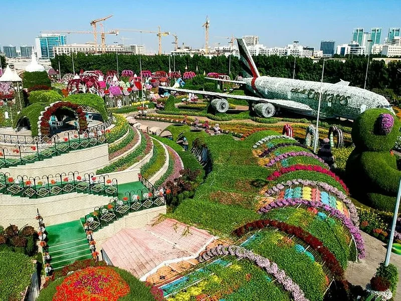 Miracle Garden Tickets - Valid All Days629296557998111127