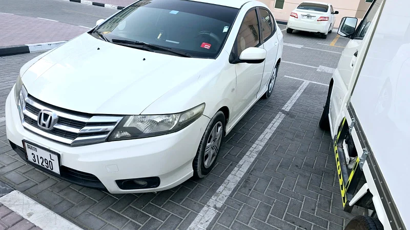 سيارة هوندا سيتي 2012 موديل دول مجلس التعاون الخليجي للبيع62863765136385111