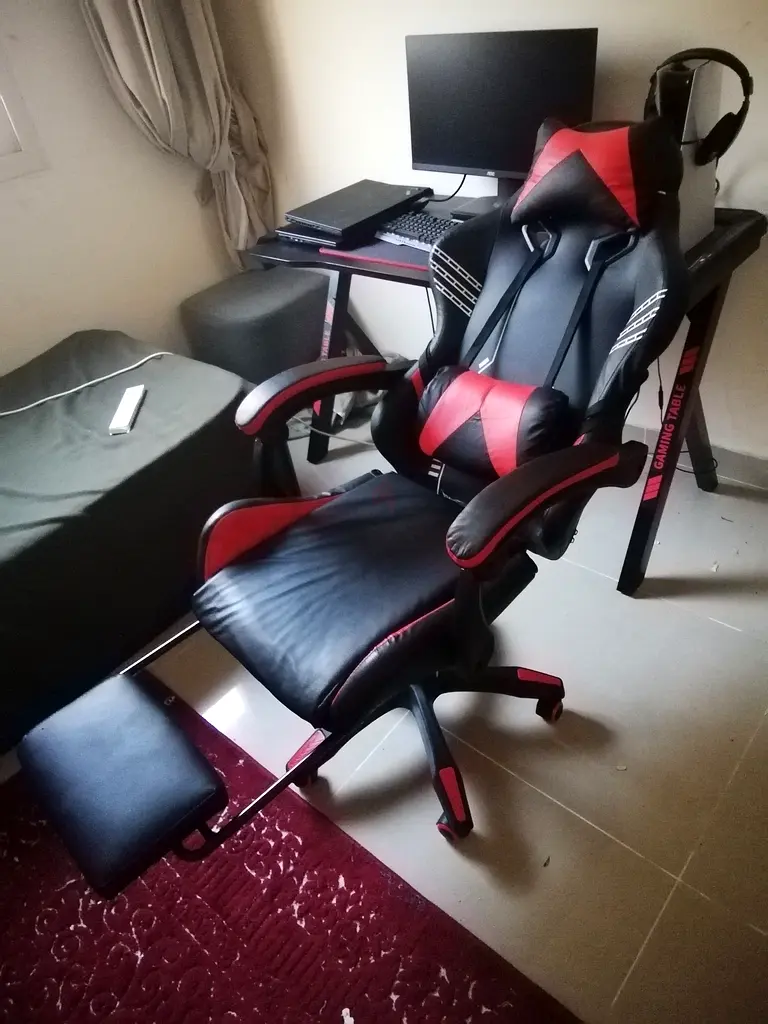Gaming setup