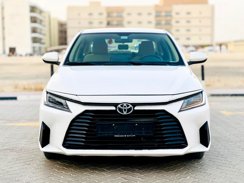 تويوتا ياريس 2023 مواصفات دول مجلس التعاون الخليجي63165694285571111