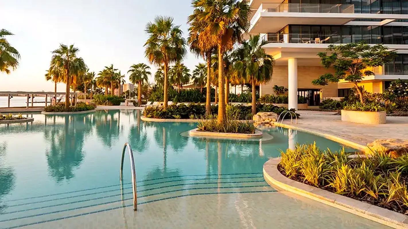 Serenia District West Residence by Palma Development - View 2