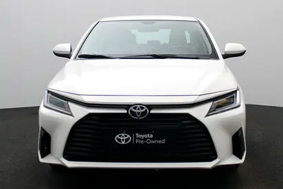 Toyota Yaris E, миниатюра 2
