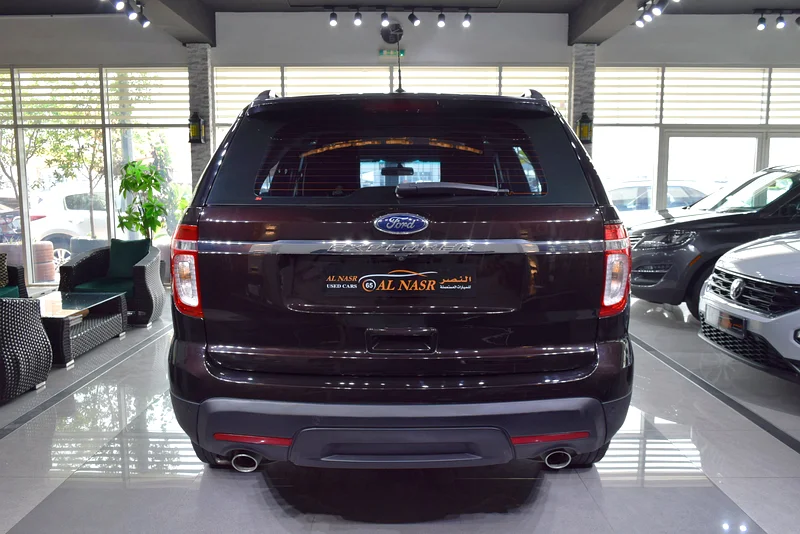XLT | Full Service History | GCC Specs | Agency Mantained | Single Owner | Accident Free63168972380033114