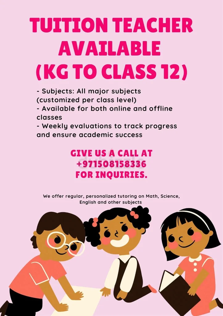 Tutions from kg to 12628668383848971112