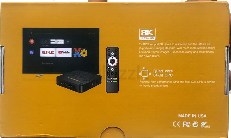 صندوق تلفاز Prime HD63261826922626111