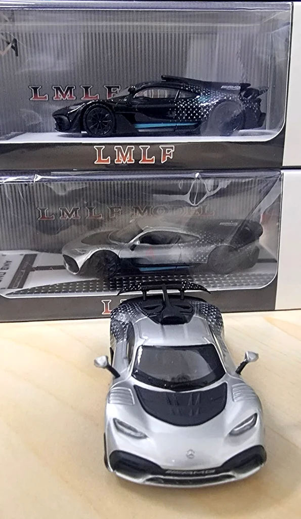 AMG ONE 1/64 Diecast63227280557954114