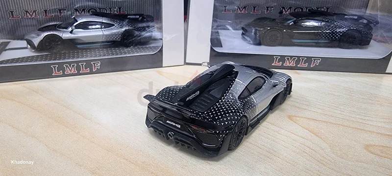 AMG ONE 1/64 Diecast63227280557954112