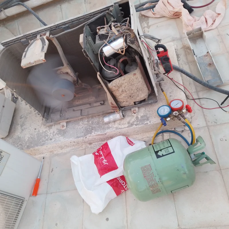 تنظيف المكيف632213549962271117