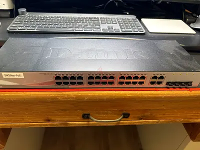 D-Link switch