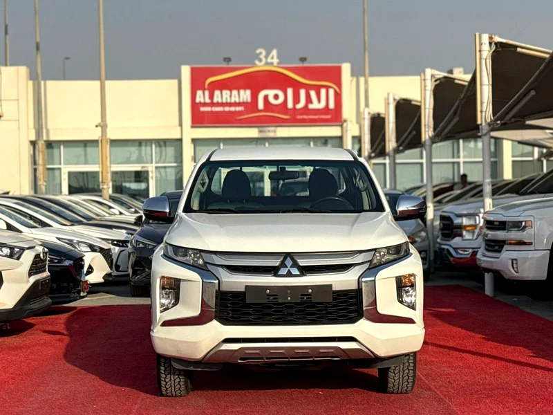 2022 | Mitsubishi L200 | Manual | 4X4 | Ref#69463173490164737111