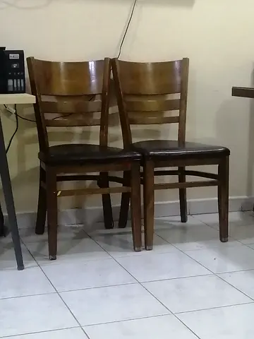 1 Branded strong Wooden chairs made in Vietnam