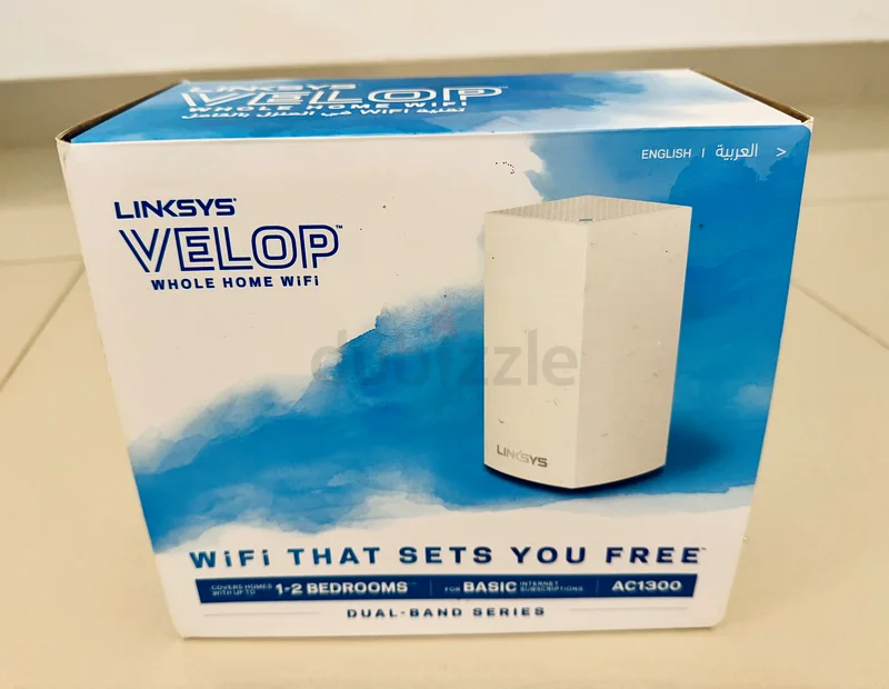 Linksys WHW0101 Velop Whole Home Mesh WiFi System632581474209311126