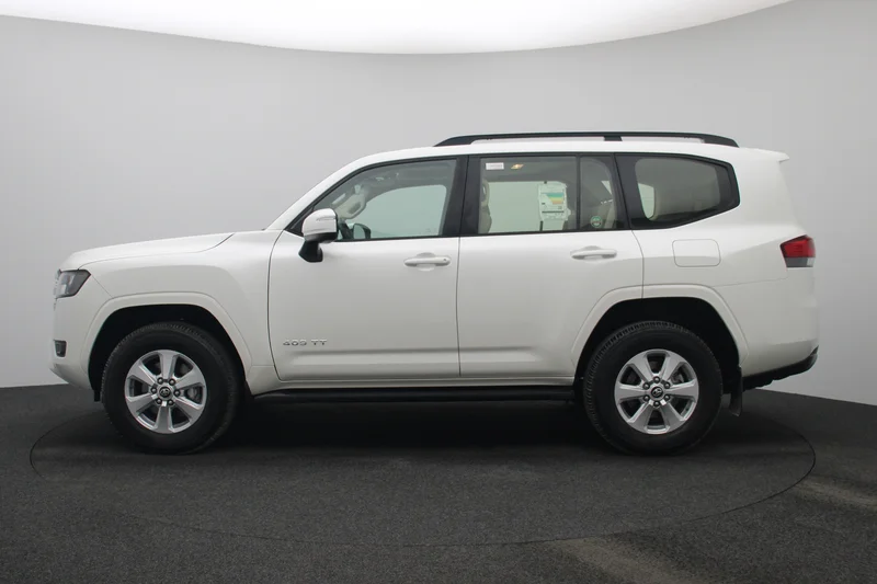 TOYOTA LAND CRUISER 5 DR P 3.5L AT EXR RA*2 YEARS FREE SERVICING*62932673355651112