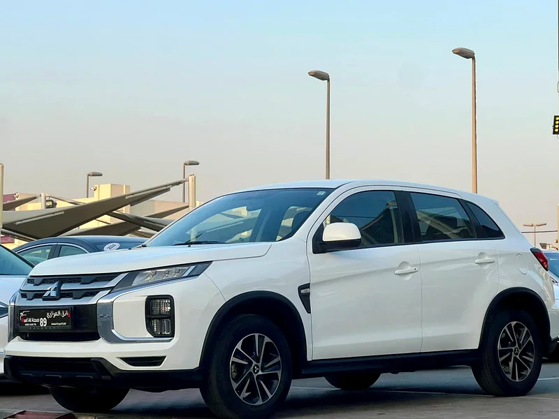 Mitsubishi ASX 2022 GCC, Accident Free No Expenses63225309815041112