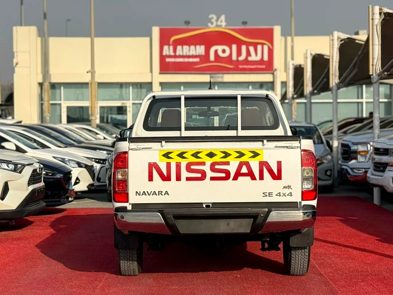 2020 | Nissan Navara | 4X4 | Full Automatic | Ref#69163167559507843114
