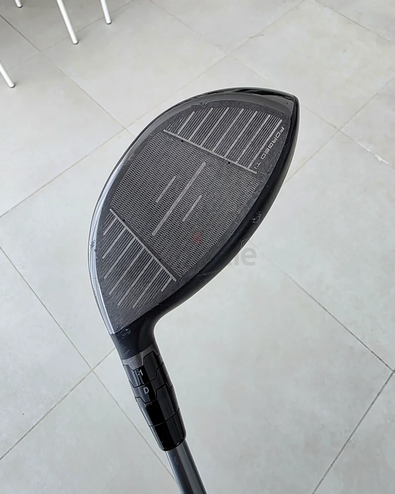 Callaway Paradym Driver63246242071811112