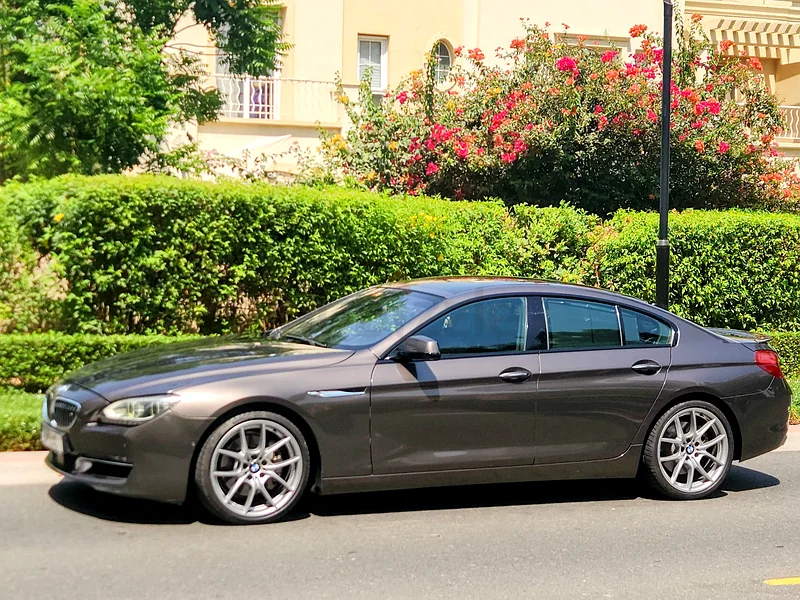 2015 BMW 640i Gran Coupe | M Sport Package | Shadowline | GCC Spec63161068441857114