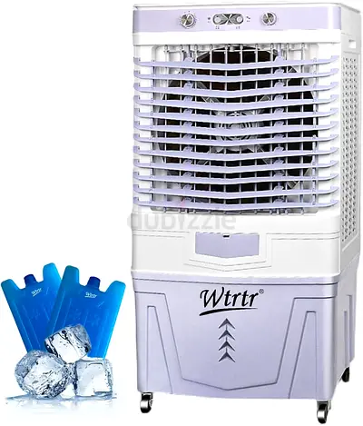 Air cooler，Evaporative Air Cooler,Home air conditioning fan refrigeration single cold air cooling f