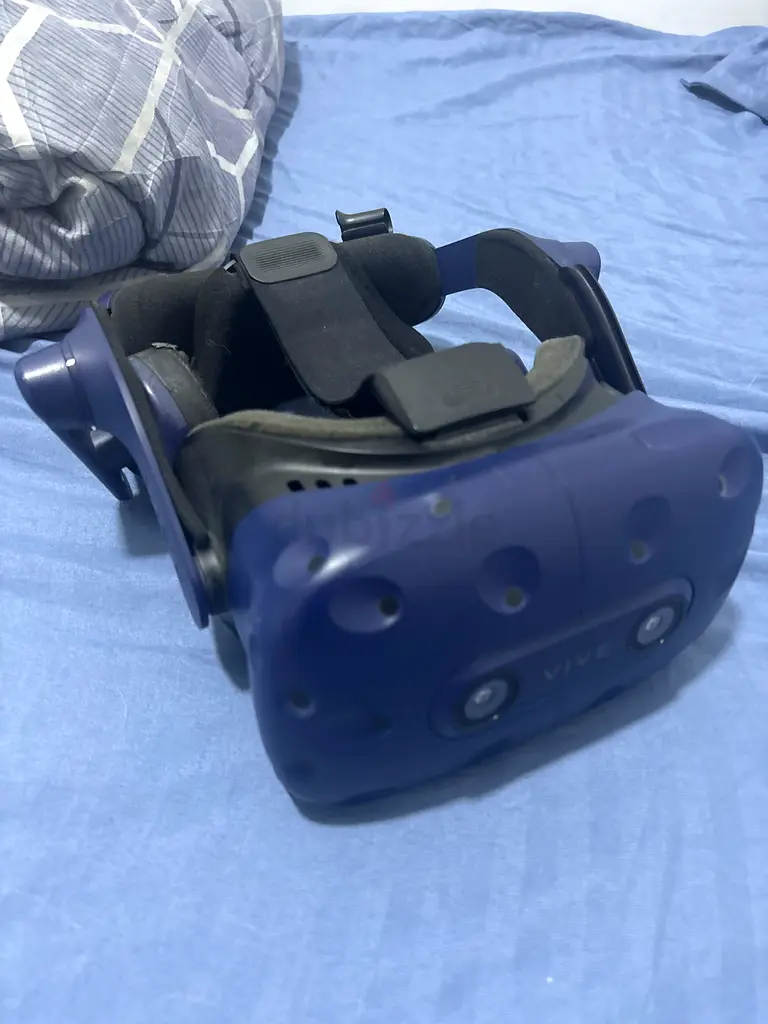 HCT VIVE PRO