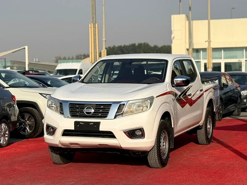 2020 | Nissan Navara | 4X4 | Full Automatic | Ref#69163167559507843112