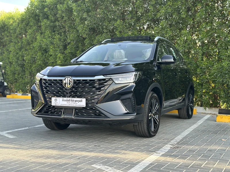 MG RX5 Plus / 2024 جديد بالكامل / دول مجلس التعاون الخليجي63179345806337112