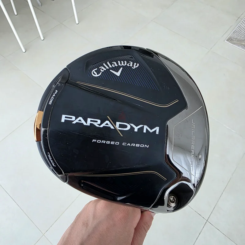 Callaway Paradym Driver63246242071811110