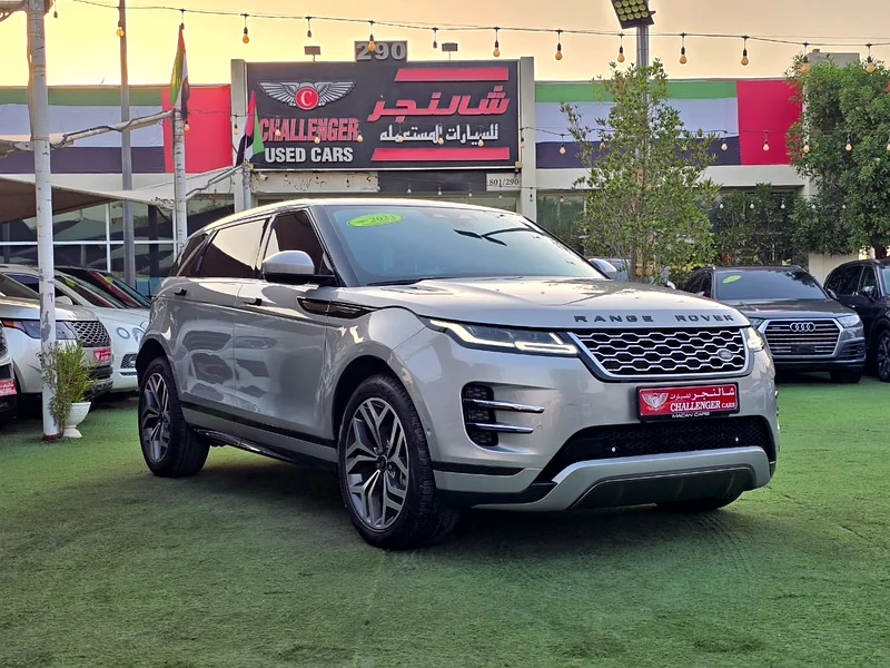 Range Rover Evouge 2023 2.0l 2 keys 1800 Monthly63162930690818111