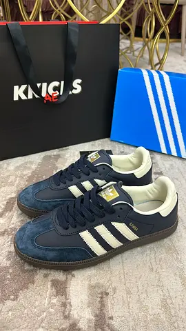 Adidas Samba ‘Blue’